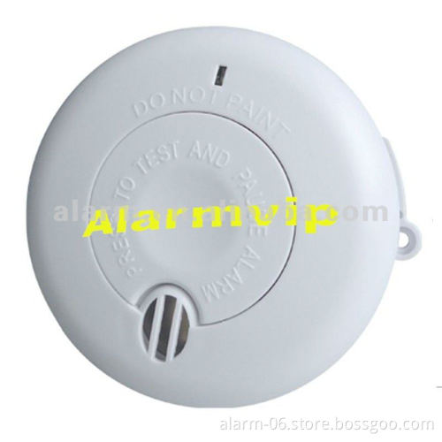 independent smoke detector with EN14604 approved
